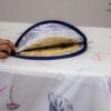 RW Open Roti Warmer - Royal Blue