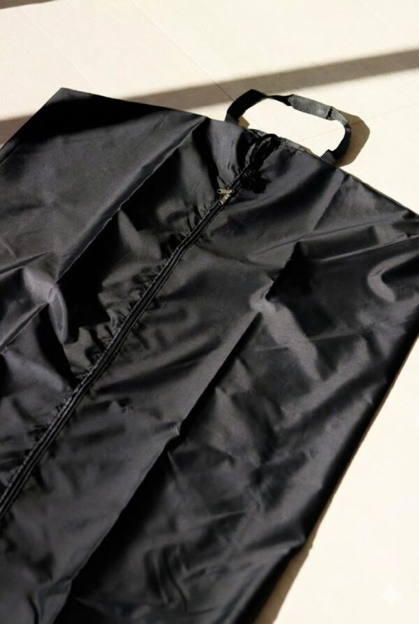 Extra Length Suit/Abaya Hangers - Black