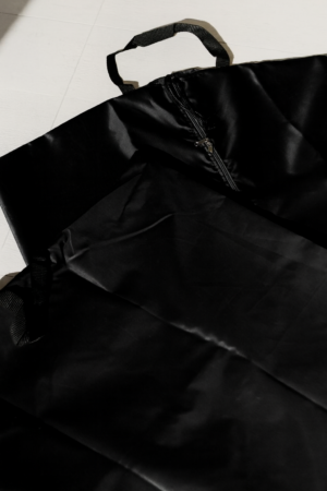 Extra Length Suit/Abaya Hangers - Black