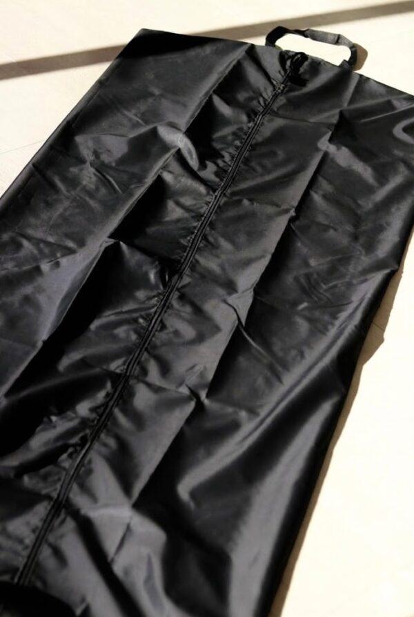 Extra Length Suit/Abaya Hangers - Black