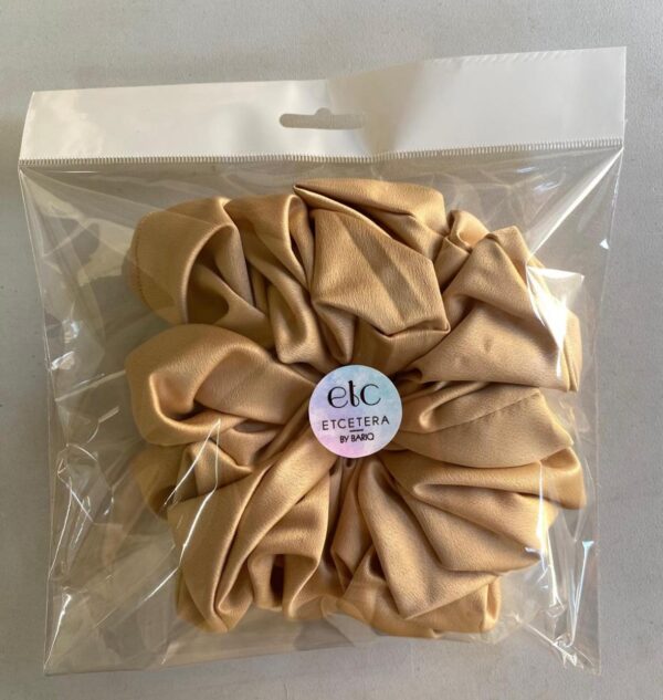 Satin Volumiser - Dark Gold