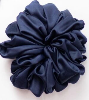 Satin Volumiser - Navy