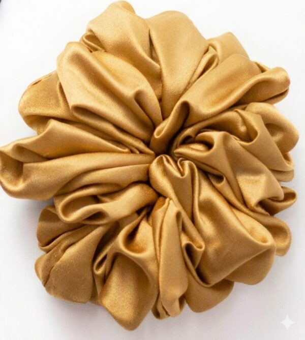 Satin Volumiser - Dark Gold