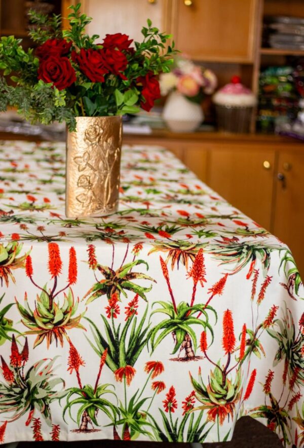Table Cloths Cotton Twill - Rustique