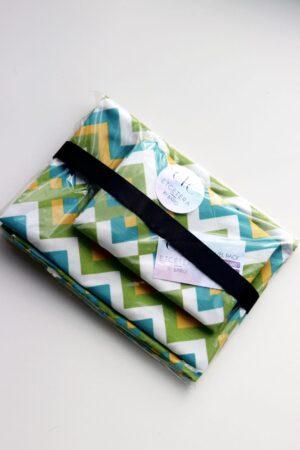 Travel Set - Assorted Zig Zag
