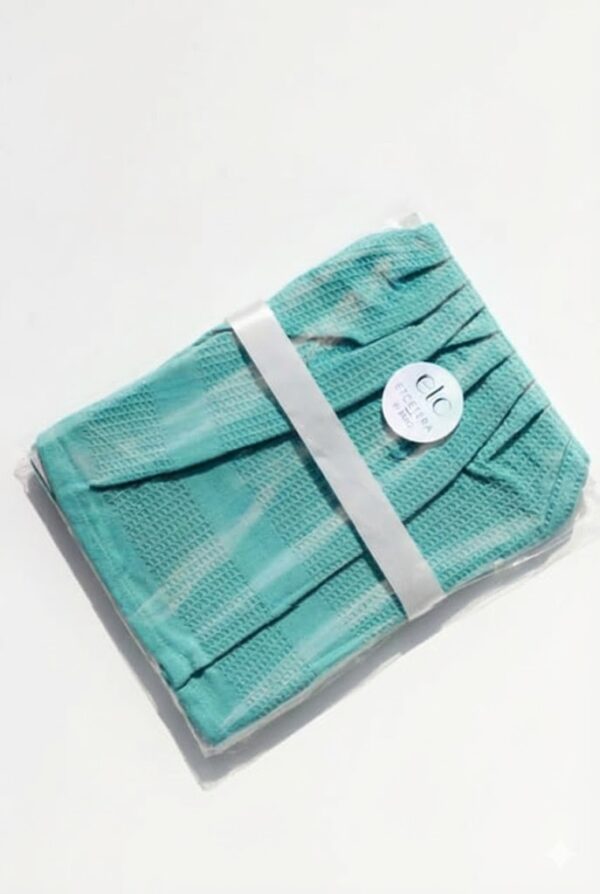 Chef Scarves - Turquoise
