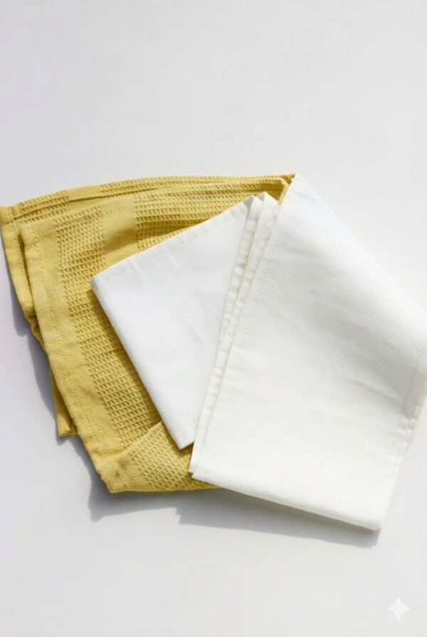 Chef Scarves - Yellow
