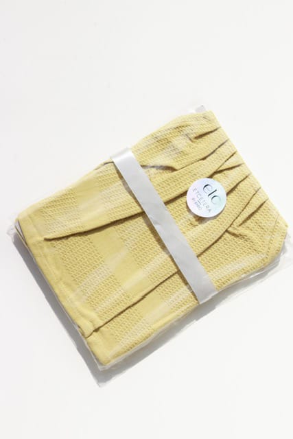 Chef Scarves - Yellow