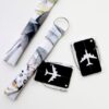 Luggage Tag Set - Assorted