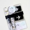 Luggage Tag Set - Assorted