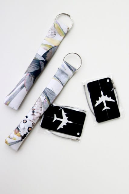 Luggage Tag Set - Assorted