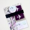 Luggage Tag Set - Assorted