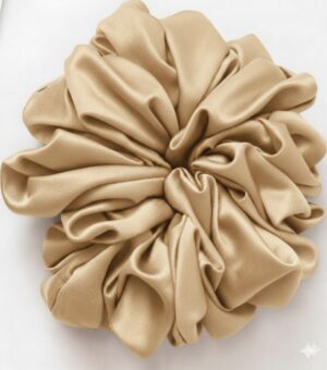 Satin Volumiser - Light Gold