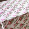 Table Cloth  Mini Mat - Protea Blush